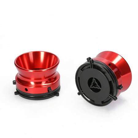 OWSOO 2PCS 1 Pair 10inch Open Disk Recorder Aluminum Cup Universal Opening Machine Loading Device Universal Tape Recorders Loading Device for Studer ReVox
OWSOO 2PCS 1 Pair 10inch Open Disk Recorder Aluminum Cup Universal Opening Machine Loading Device Universal Tape Recorders Loading Device for Studer ReVox