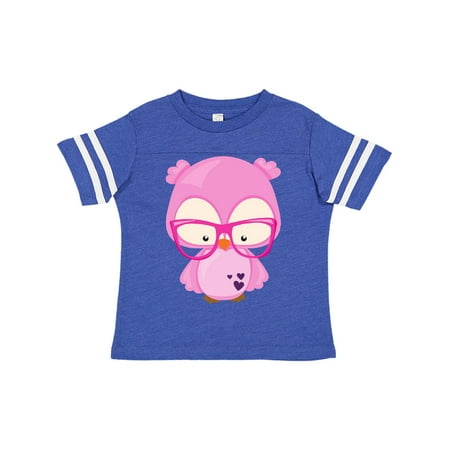 Inktastic Valentine s Day Owl Pink Owl Glasses Hearts Gift Toddler Boy or Toddler Girl T-Shirt
Inktastic Valentine s Day Owl Pink Owl Glasses Hearts Gift Toddler Boy or Toddler Girl T-Shirt