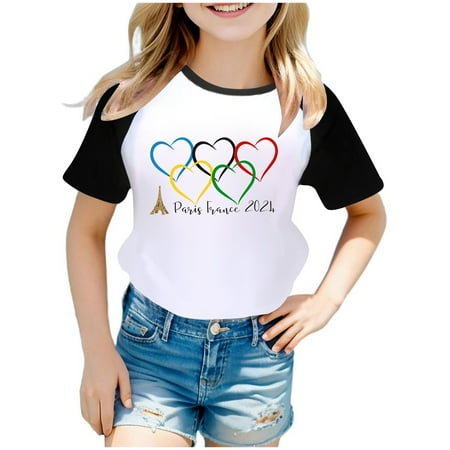 Dr.Eam Big Boys Tees T-Shirts Boys And Girls 2024 Games Printed Raglan Short Sleeved Shirt 3485 Fashion Tops Casual Soft Dailywear Black 3 Y-4 Y
Dr.Eam Big Boys Tees T-Shirts Boys And Girls 2024 Games Printed Raglan Short Sleeved Shirt 3485 Fashion Tops Casual Soft Dailywear Black 3 Y-4 Y