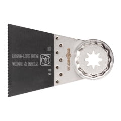 Fein Fein - 63502161260 - StarlockPlus Multimaster 2-9/16 in. x 2-9/16 in. L Bi-Metal E-Cut Long-Life Saw Blade - 1/Pack
Fein Fein - 63502161260 - StarlockPlus Multimaster 2-9/16 in. x 2-9/16 in. L Bi-Metal E-Cut Long-Life Saw Blade - 1/Pack
