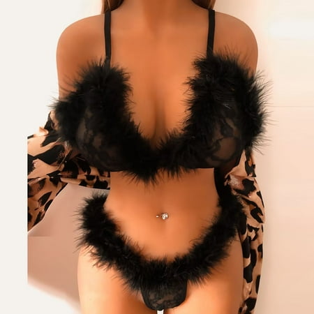 Idoravan Lingerie Set for Women Clearance Women Lingerie Lace Corset Solid Mesh Underwire Sleepwear Underwear Set
Idoravan Lingerie Set for Women Clearance Women Lingerie Lace Corset Solid Mesh Underwire Sleepwear Underwear Set