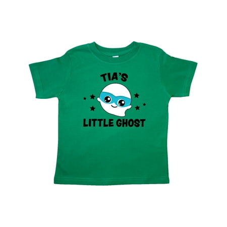 Inktastic Cute Tia s Little Ghost with Stars Gift Toddler Boy or Toddler Girl T-Shirt
Inktastic Cute Tia s Little Ghost with Stars Gift Toddler Boy or Toddler Girl T-Shirt