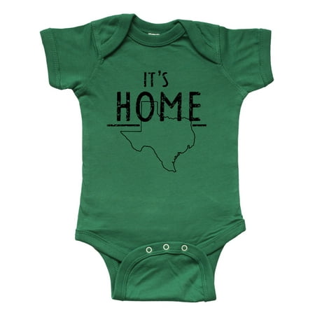 Inktastic Its Home- State of Texas Outline Distressed Text Gift Baby Boy or Baby Girl Bodysuit
Inktastic Its Home- State of Texas Outline Distressed Text Gift Baby Boy or Baby Girl Bodysuit