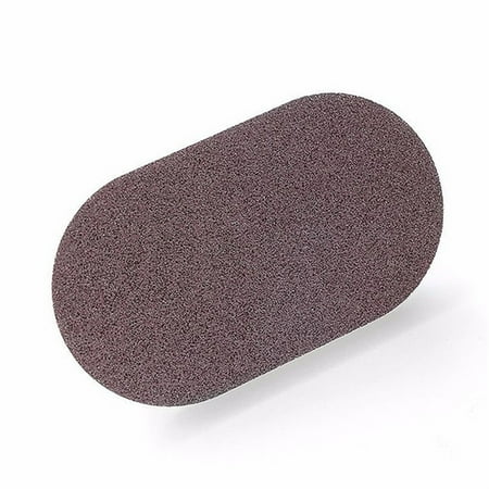 PhoneSoap Household Kitchen Tile Brush With Handle Kitchen Brush Pot Cleaning Brush Brown