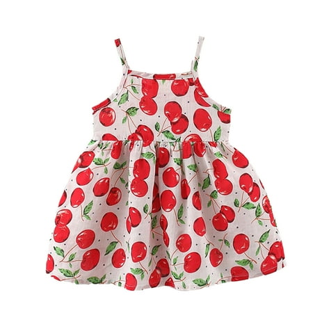 Little Girl Dress Slip Clothes Floral Kids Baby Flower Girls Beach Sleeveless Girls Skirt Toddler Summer Cool Cute
Little Girl Dress Slip Clothes Floral Kids Baby Flower Girls Beach Sleeveless Girls Skirt Toddler Summer Cool Cute
