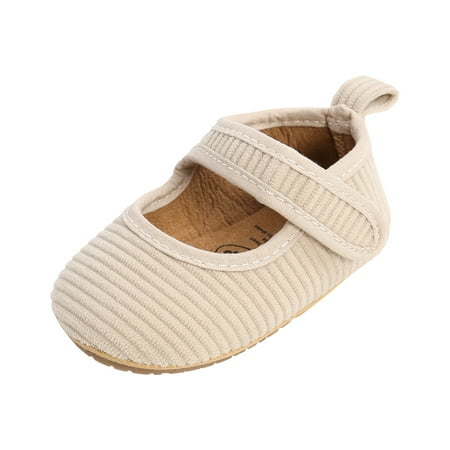 Binmer Corduroy Baby Infant Kids Girl Soft Sole Crib Toddler Newborn Shoes Princess Sandals
Binmer Corduroy Baby Infant Kids Girl Soft Sole Crib Toddler Newborn Shoes Princess Sandals
