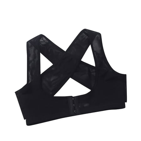Fashion Gift! MIARHB Women s Posture Correction Bra Chest Support Prevent Hunchback Correct Posture Corset (excluding Underwear) womens tops Black L
Fashion Gift! MIARHB Women s Posture Correction Bra Chest Support Prevent Hunchback Correct Posture Corset (excluding Underwear) womens tops Black L
