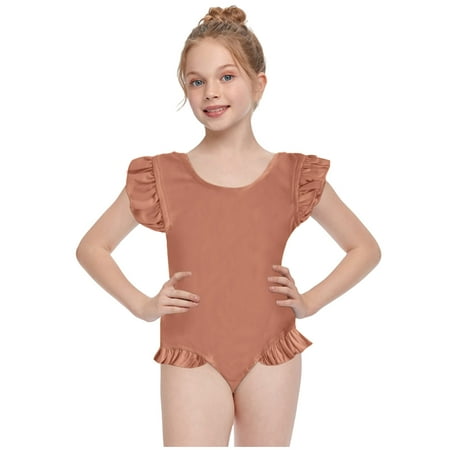 Lilgiuy Toddler Casual Swimsuit Bikini Ruffled One-Piece Swimwear Swimsuit Beachwear
Lilgiuy Toddler Casual Swimsuit Bikini Ruffled One-Piece Swimwear Swimsuit Beachwear