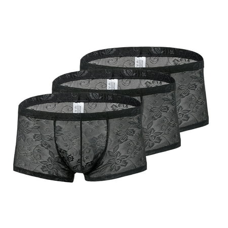 DORKASM Mens Boxer Briefs Underwear Comfortable Floral Breathable Moisture Wicking Underwear for Men Briefs for Men Black XL 3 Pack
DORKASM Mens Boxer Briefs Underwear Comfortable Floral Breathable Moisture Wicking Underwear for Men Briefs for Men Black XL 3 Pack