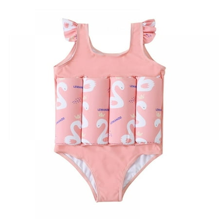 BULLPIANO Kids Floating Swimsuit Buoyancy Swimwear Float Swimwear for Kids Girls Summer Swimsuit One Piece Kids Bathing Suit
BULLPIANO Kids Floating Swimsuit Buoyancy Swimwear Float Swimwear for Kids Girls Summer Swimsuit One Piece Kids Bathing Suit
