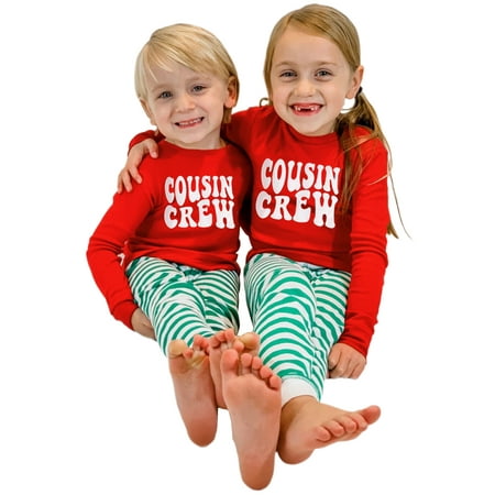 Ma&Baby Toddler Baby Girls Boys Christmas Pajamas Long Sleeve Round Neck Tops and Stripe Pants Set
Ma&Baby Toddler Baby Girls Boys Christmas Pajamas Long Sleeve Round Neck Tops and Stripe Pants Set