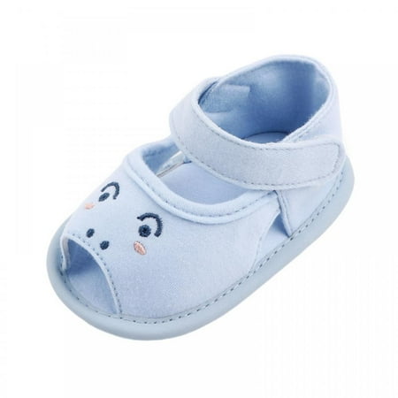 Newborn Baby Girls Anti-Slip Cotton Sandals Cartoon Soft Sole Slippers Shoes Outdoor Infant Toddler First Walkers 0-18 Months
Newborn Baby Girls Anti-Slip Cotton Sandals Cartoon Soft Sole Slippers Shoes Outdoor Infant Toddler First Walkers 0-18 Months