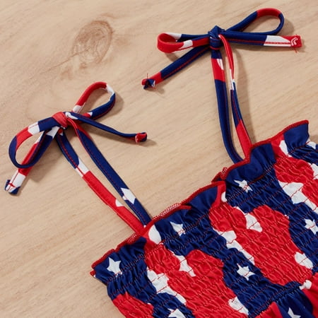 Aayomet Flower Girl Dresses Toddler Kids Girls 4th Of July Striped Star Print Independence Day Straps Princess Dress Skirt Red 2-3 Years
Aayomet Flower Girl Dresses Toddler Kids Girls 4th Of July Striped Star Print Independence Day Straps Princess Dress Skirt Red 2-3 Years