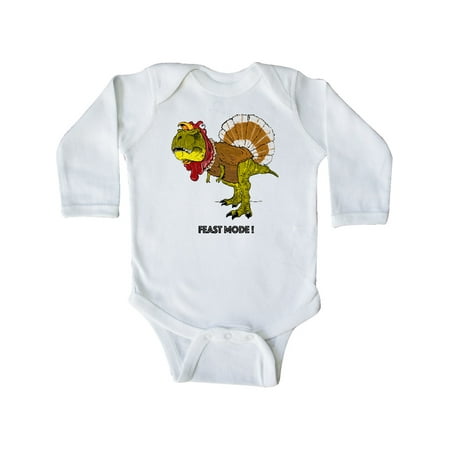 Inktastic King of Thanksgiving Feast Mode in Green Gift Baby Boy or Baby Girl Long Sleeve Bodysuit
Inktastic King of Thanksgiving Feast Mode in Green Gift Baby Boy or Baby Girl Long Sleeve Bodysuit