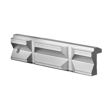 CNC Milling Steel Vise Hard Jaw Fixture V-Type Jaw Aluminum Alloy 4 or 6 1Set
CNC Milling Steel Vise Hard Jaw Fixture V-Type Jaw Aluminum Alloy 4 or 6 1Set