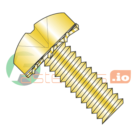 8-32 x 1/2 SEMS Screws / External Tooth Washer / Phillips / Pan Head / Steel / Zinc Yellow (Quantity: 10 000 pcs)
8-32 x 1/2 SEMS Screws / External Tooth Washer / Phillips / Pan Head / Steel / Zinc Yellow (Quantity: 10 000 pcs)