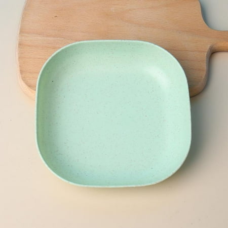 Solid Color Wheat Straw Dinner Plate Multifunction Dipping Saucer Kitchen Tableware Spit Bone Dish 2023 Eco-friendly Lightweight
Solid Color Wheat Straw Dinner Plate Multifunction Dipping Saucer Kitchen Tableware Spit Bone Dish 2023 Eco-friendly Lightweight