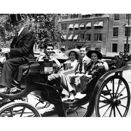 Socialities Riding In Central Park History