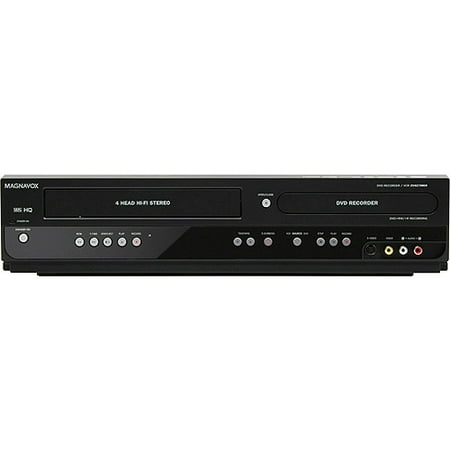 DVD Player and 4 Head Hi-Fi Stereo VCR Combo