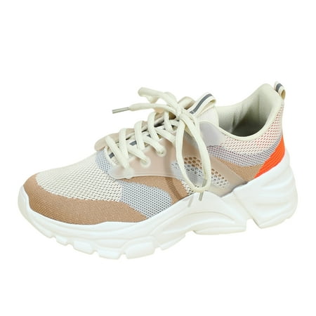 Women Shoes Platform Sneakers Lightweight Fashion Sneakers Comfortable Soft Outdoor Sneakers
Women Shoes Platform Sneakers Lightweight Fashion Sneakers Comfortable Soft Outdoor Sneakers