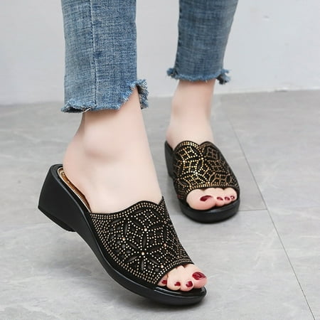 Vedolay Women Summer Slippers Women s Slippers Slides Non-Slip Shower Shoes Quick Drying Soft Lightweight Slipper Gold 8.5
Vedolay Women Summer Slippers Women s Slippers Slides Non-Slip Shower Shoes Quick Drying Soft Lightweight Slipper Gold 8.5