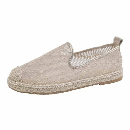 Casual Shoes for Women Womens Shoes Fashion Flower Hollow Breathable Flat Shoes Fishermans Shoes Casual Shoes Shoes for Women Mesh 38
Casual Shoes for Women Womens Shoes Fashion Flower Hollow Breathable Flat Shoes Fishermans Shoes Casual Shoes Shoes for Women Mesh 38