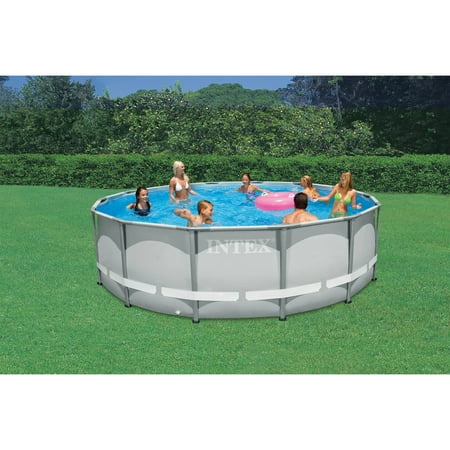 intex pool round