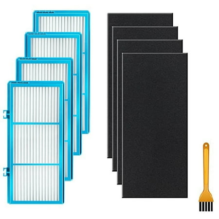 HEPA Filter Replacement for Air Purifier Models AER1 Series HAPF300AT for Replacement Part
HEPA Filter Replacement for Air Purifier Models AER1 Series HAPF300AT for Replacement Part