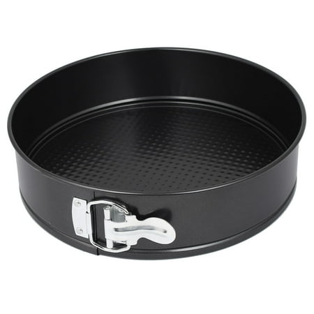 Toast Bread Cake Metal Baking Mold Mould Bakeware Pan Black 26cm 10\