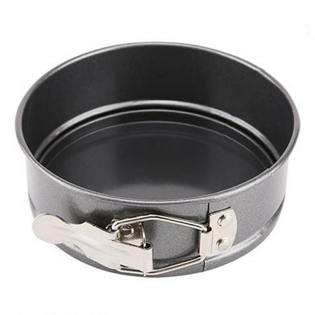 Bakeware Cake Molds Baking Pans Kitchen Round Baking Dish Heavy Carbon Non-Stick Removable Base Tray-16CM
Bakeware Cake Molds Baking Pans Kitchen Round Baking Dish Heavy Carbon Non-Stick Removable Base Tray-16CM