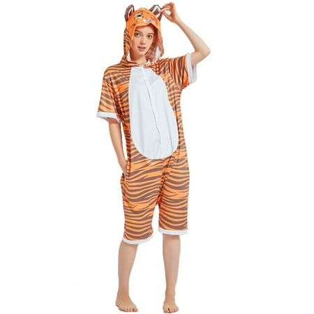 CoCopeanut Adults Summer Short Sleeve Pajamas Women Silk Sleepwear Girls Unicorn Onesies Cute Animal Cartoon Panda Tiger Pyjamas
CoCopeanut Adults Summer Short Sleeve Pajamas Women Silk Sleepwear Girls Unicorn Onesies Cute Animal Cartoon Panda Tiger Pyjamas