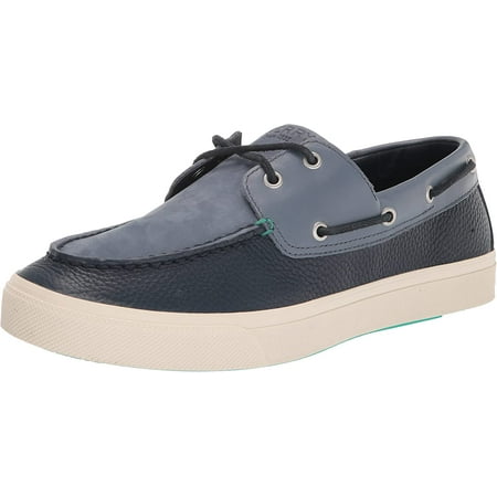 Sperry Top-Sider Bahama Plushwave Tri Navy 14M