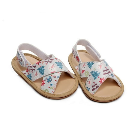 Cathalem Toddler Walking Shoes Size 2 Boys Girls Open Toe Cartoon Printed Shoes First Walkers Shoes Girls Size 2 Sandals White 18 Months
Cathalem Toddler Walking Shoes Size 2 Boys Girls Open Toe Cartoon Printed Shoes First Walkers Shoes Girls Size 2 Sandals White 18 Months