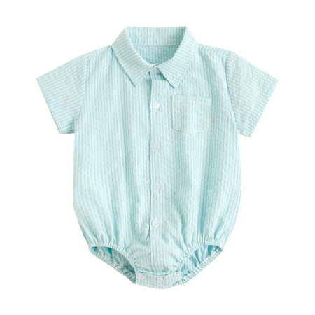 Rovga Kids Girls Baby Toddler Bodysuits Climbing Suit Gentleman Onesie Striped Men S Clothes Solid Color Pack Fart Striped Clothes
Rovga Kids Girls Baby Toddler Bodysuits Climbing Suit Gentleman Onesie Striped Men S Clothes Solid Color Pack Fart Striped Clothes