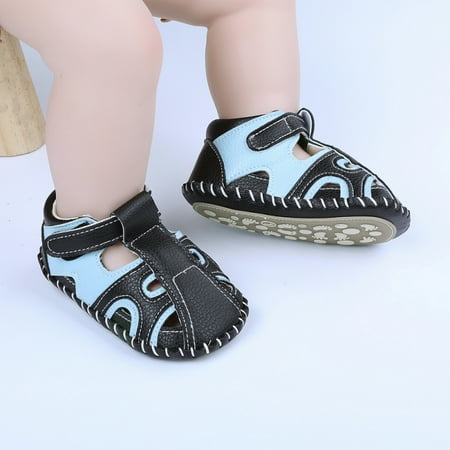 Baby Boy Shoes Infant Flat Shoes Soft PU Anti-Slip Rubber For First Walker Baby Shoes
Baby Boy Shoes Infant Flat Shoes Soft PU Anti-Slip Rubber For First Walker Baby Shoes