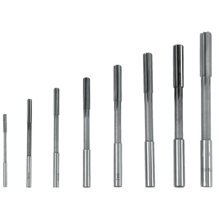 Machine Reamer Set Milling Cutter Set 8 Pcs/Set High Accuracy Industrial Hardware For Bore Machining Power Tool Accessories
Machine Reamer Set Milling Cutter Set 8 Pcs/Set High Accuracy Industrial Hardware For Bore Machining Power Tool Accessories