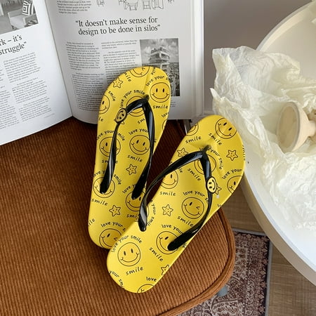 Flip-flops women‘s casual comfortable soft bottom non-slip flip-flop slippers PVC lightweight women‘s sandals origin
Flip-flops women‘s casual comfortable soft bottom non-slip flip-flop slippers PVC lightweight women‘s sandals origin