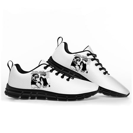 Sonic Youth Rock Punk Sports Shoes Mens Womens Teenager Kids Children Sneakers Casual Custom High Quality Couple Shoes Black
Sonic Youth Rock Punk Sports Shoes Mens Womens Teenager Kids Children Sneakers Casual Custom High Quality Couple Shoes Black