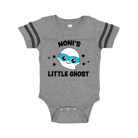 Inktastic Cute Noni s Little Ghost with Stars Gift Baby Boy or Baby Girl Bodysuit
Inktastic Cute Noni s Little Ghost with Stars Gift Baby Boy or Baby Girl Bodysuit