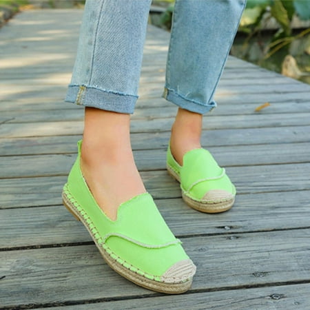 MIASHUI shoes for women Women s Fashion Shallow Mouth Flat Solid Color Retro Canvas Casual Shoes
MIASHUI shoes for women Women s Fashion Shallow Mouth Flat Solid Color Retro Canvas Casual Shoes