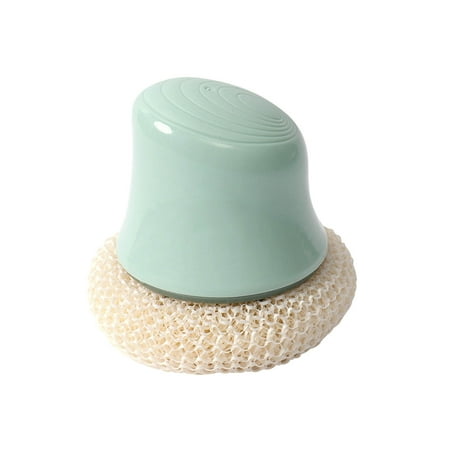 National Clean up Day Savings! SHOPESSA The Kitchen Cleaning Ball Does Not Drop The Ribbon Handle The Steel Ball Can Be Replaced on Clearance in season Home Rollbacks
National Clean up Day Savings! SHOPESSA The Kitchen Cleaning Ball Does Not Drop The Ribbon Handle The Steel Ball Can Be Replaced on Clearance in season Home Rollbacks