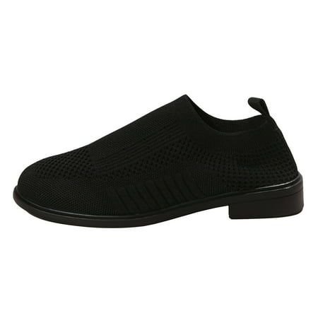 ZIZOCWA Casual Shoes For Women Low Heel Toe In Casual Shoes Women Wide Casual Women S Non Slip Mesh Solid Color Slip On Round Toe Breathable Square Heel Work Single Shoes Work Shoe
ZIZOCWA Casual Shoes For Women Low Heel Toe In Casual Shoes Women Wide Casual Women S Non Slip Mesh Solid Color Slip On Round Toe Breathable Square Heel Work Single Shoes Work Shoe