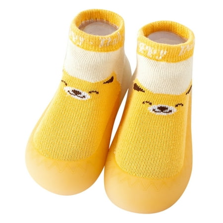 Spring Summer Children Toddler Boys Girls Socks Shoes Flat Bottom Non Slip Breathable Cartoon Face Pattern
Spring Summer Children Toddler Boys Girls Socks Shoes Flat Bottom Non Slip Breathable Cartoon Face Pattern