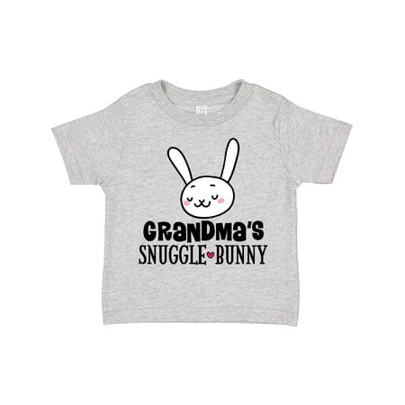 Inktastic Grandma Snuggle Bunny Easter Outfit Gift Toddler Boy or Toddler Girl T-Shirt
Inktastic Grandma Snuggle Bunny Easter Outfit Gift Toddler Boy or Toddler Girl T-Shirt