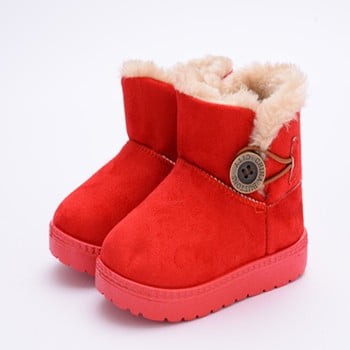 Winter explosions children snow boots padded cotton shoes warm non-slip snow boots generation
Winter explosions children snow boots padded cotton shoes warm non-slip snow boots generation