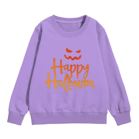 Toddler Sweatshirt Girl Fall Toddler Printed Child Sweatshirt Children Long Sleeve Round Neck Tops Autumn Casual Loose Pullover Purple 5-6 Years
Toddler Sweatshirt Girl Fall Toddler Printed Child Sweatshirt Children Long Sleeve Round Neck Tops Autumn Casual Loose Pullover Purple 5-6 Years