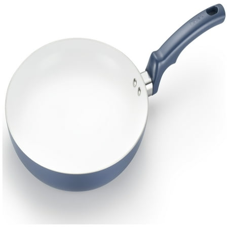 T-fal, Celebrate Ceramic, C52107, PTFE-free, PFOA-free, Dishwasher Safe Cookware, 11.5\