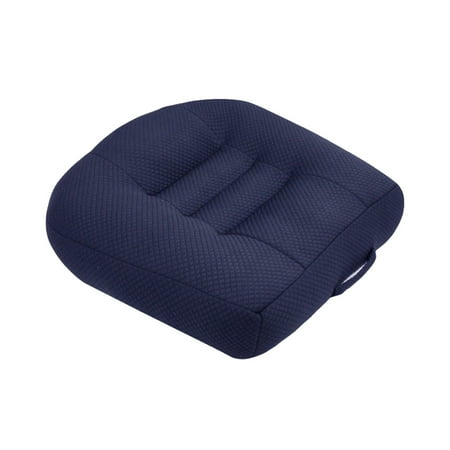 GiLiling Car Seat Cushion and Office Chair Cushion - Memory Foam Tailbone Cushion for Driving Office Chair Gaming Chair Orthopedic Support Lower Back Tailbone Adult Seat Cushion
GiLiling Car Seat Cushion and Office Chair Cushion - Memory Foam Tailbone Cushion for Driving Office Chair Gaming Chair Orthopedic Support Lower Back Tailbone Adult Seat Cushion