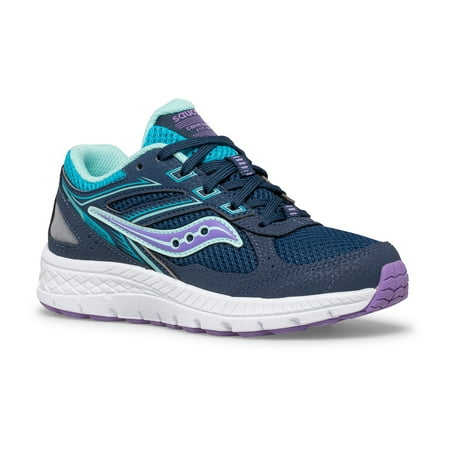 Saucony Kids Unisex Cohesion 14 LTT Sneaker