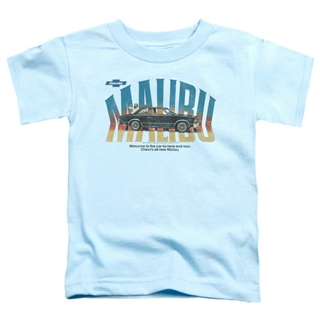Chevrolet - Thumbs Up - Toddler Short Sleeve Shirt - 3T
